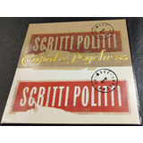 Scritti Politti Cupid & Psyche 85 Lp Usa 1ra Edicion Prince
