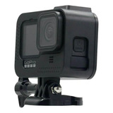 Frame Moldura Case Para Gopro Hero 9 E 10 Black - Plástico