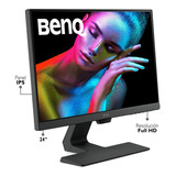 Monitor Gamer Benq Gw2480 Led 24  Negro 100v/240v