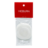 Heburn Set X2 Esponjas De Maquillaje Cisne Polvo Saten 418