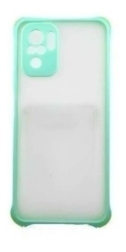 Funda Celular Generica Para iPhone Samsung Tpu Traslucida