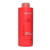 Condicionador Color Brilliance Invigo Wella 1000ml