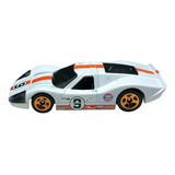 Carrinho Hot Wheels '67 Ford Gt40 Mk.iv - Retro Racers 4/10