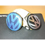 Centro Rin Logo Volkswagen Para Touareg  Volkswagen Touareg