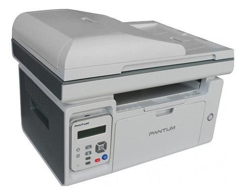 Impresora Multifunción Pantum M6559nw Con Wifi Blanca
