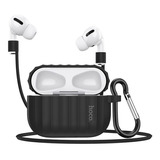 Funda AirPods Pro Antigolpes Silicona Premium Resistente