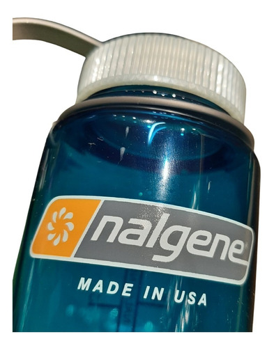 Botella Hidratación Nalgene Original 500ml Free Bpa/bps