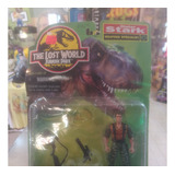 Jurassic Park The Lost World Weapons Specialist Dieter Stark