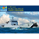 Lista De Trompetistas 06728 1/700 Pla Navy Type 072a