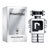 Perfume Hombre Paco Rabanne Phantom Edt 100ml