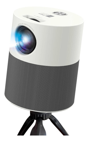 Mlab Proyector Home Cinema Fhd 1080p Wifi 4500 Lumen Screen 