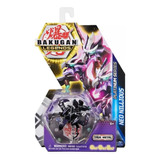 Bakugan Legends - Darkus Platinum Neo Nillious