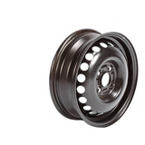 Rin 14x4.5 Refaccion Chevrolet Beat Sedan 1.2 2020 Color Negro