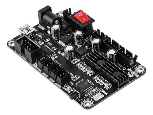 Controlador De 2 Ejes, Grabador Láser Cnc, Placa De Control