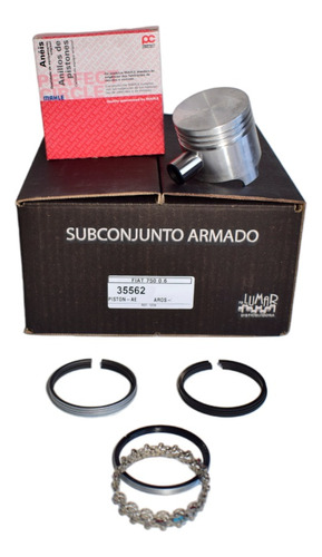 Subconjunto Fiat 600 / 750 D / E / R Con Bujes (fi0189)