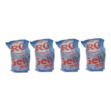 Pack De 4 Detergente Ro Gel Matic 12 Litros