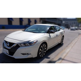 Nissan Maxima 2017