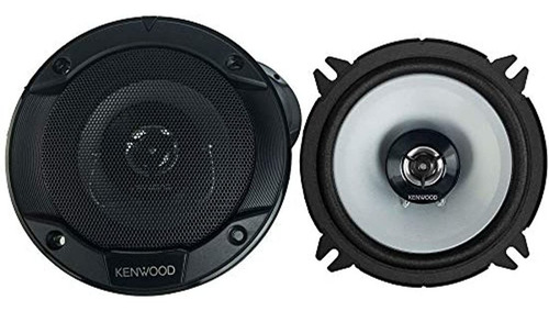 Kenwood Kfc-1366s 250 w, 5.25-inch 2 vías Coaxial Car Audio