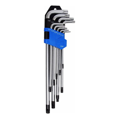 Juego De Llaves Torx De Seguridad Extra Largas | Bgs 794 | Envío gratis