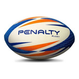 Bola De Rugby Penalty Com Costura Pronta Entrega