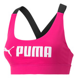 Top Puma Mid Impact Fit 52219264 Mujer