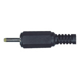 Plug De Fuente 2.4mm. X 0.75mm X 10 U