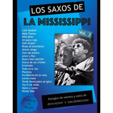 Libro: Los Saxos De La Mississippi - Vol. 3: Vol 3 (spanish