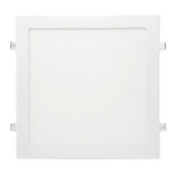 Plafón Led Sica Panel Cuadrado Techo - 24w - Blanco Cálido