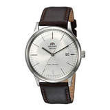 Orient Mens 2nd Gen Bambino Ver Reloj De Acero Inoxidable Au