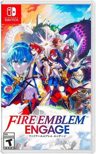 Fire Emblem Engage - Nintendo Switch - Sniper