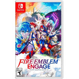 Fire Emblem Engage  Standard Edition Nintendo Switch Físico