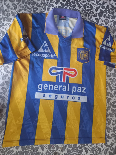 Camiseta Rosario Central Le Coq Sportif