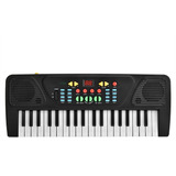 Teclado De Piano Eléctrico Usb 37key Para Niños Instrumento