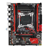 Placa Mãe Machinist X99 Rs9 Ddr4 Nvme Lga-2011-v3-v4 - Xeon