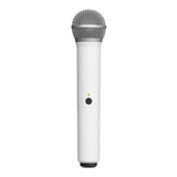 Shure Wa712 Manga Decorativa Color Blanco Transmisor De Mano