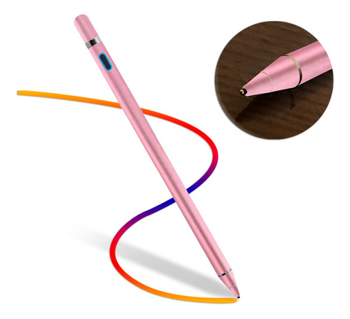 Caneta Touch Stylus Para Tablet Xiaomi Mi Pad 6 Tela 11.0''