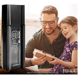 Jf9 Black Perfume Original De Jafra