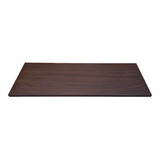 1 Prateleira 1,40mt X 0,25mt Mdf Tabaco 15mm 140x25cm 140x25