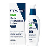 Cerave Pm Locion Hidratante Facial Ultra Ligero 89 Ml