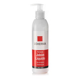 Lidherma Jabon Liquido Higiene Profunda Piel Grasa Acne 180 