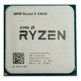  Procesador Amd Ryzen 5 2400g Hta 3.9ghz 4 Nucleos 8 Hilos