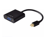 Cabo Adaptador Mini Displayport X Vga Thunderbolt