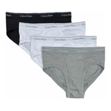 Trusa Calvin Klein 4 Pack Para Hombre 100% Original