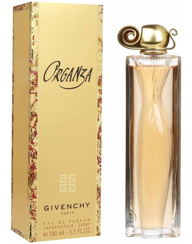 Perfume Importado Givenchy Organza Edp 100 Ml