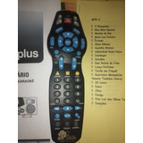 Controle Remoto Videoke Raf 3700, Todos Originais 