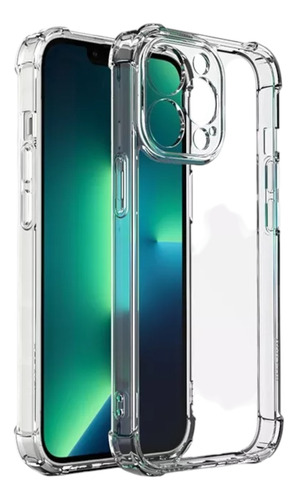 Carcasa Transparente Para iPhone Todos Los Modelos