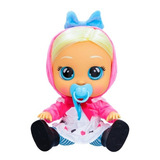 Cry Babies Muñeca Alice Storyland Bebes Llorones Lagrimas Ed