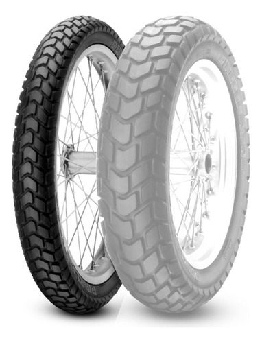 Cubierta Pirelli 90/90-19m/c Mt60 De Honda Nx 250 Delantera 