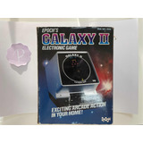 Galaxy 2 Electronic Game Arcade Sobremesa