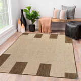 Tapete Sala 200 X 250 Tapete Sisal Quarto S+581 Bege Creme Comprimento 250 M Desenho Do Tecido Sala Quarto Largura 200 M